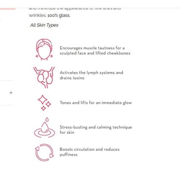 Sonage Baby Frioz Mini Icy Globes Facial Massager - Picture 4 of 7